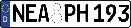 NEA-PH193