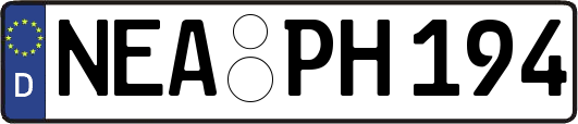 NEA-PH194