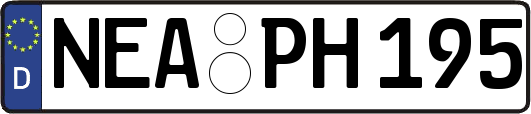 NEA-PH195