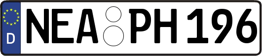 NEA-PH196