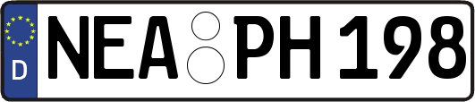 NEA-PH198