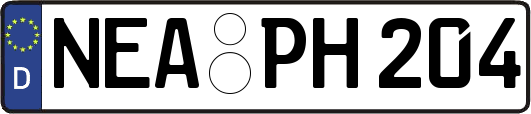 NEA-PH204