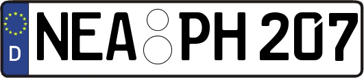NEA-PH207