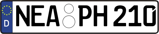 NEA-PH210