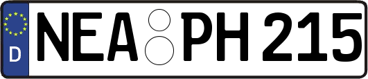 NEA-PH215