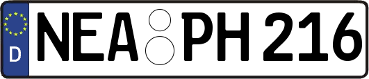 NEA-PH216
