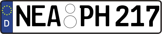 NEA-PH217