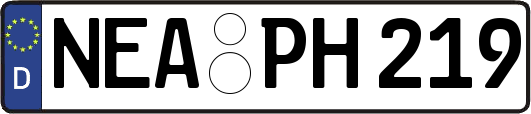 NEA-PH219