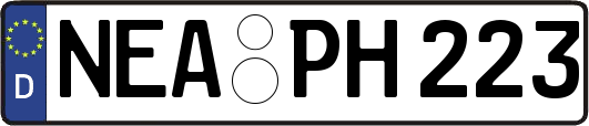NEA-PH223