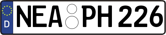 NEA-PH226