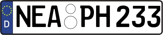 NEA-PH233