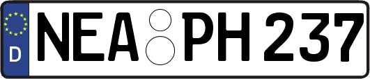 NEA-PH237