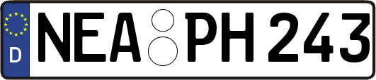 NEA-PH243