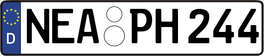 NEA-PH244