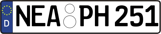 NEA-PH251