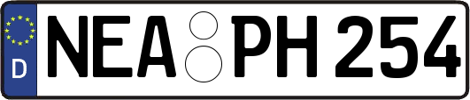 NEA-PH254