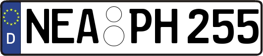NEA-PH255
