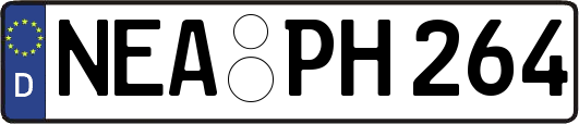 NEA-PH264