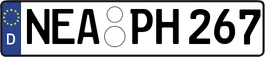 NEA-PH267