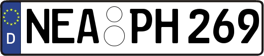 NEA-PH269