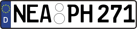 NEA-PH271
