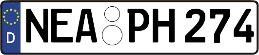 NEA-PH274