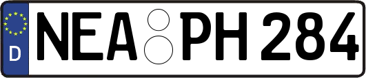 NEA-PH284