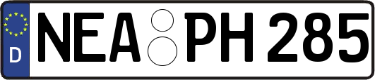 NEA-PH285