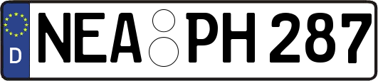 NEA-PH287