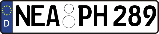 NEA-PH289