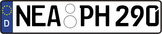 NEA-PH290