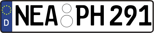 NEA-PH291