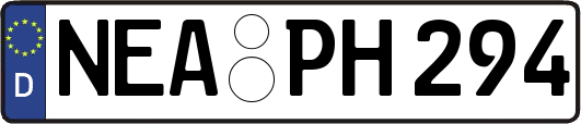 NEA-PH294