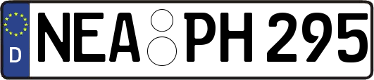 NEA-PH295