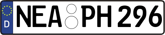 NEA-PH296