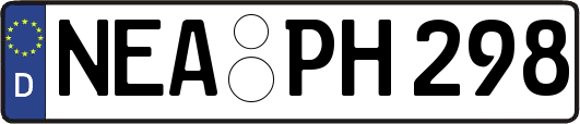 NEA-PH298