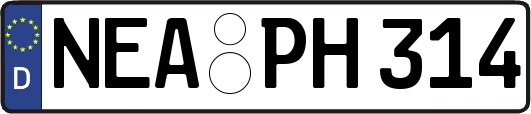 NEA-PH314