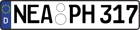 NEA-PH317