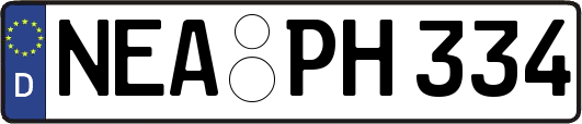 NEA-PH334