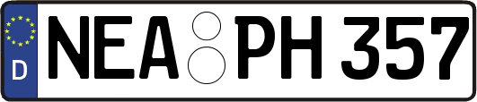 NEA-PH357