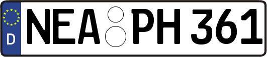 NEA-PH361