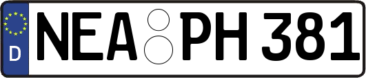NEA-PH381