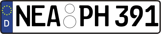 NEA-PH391