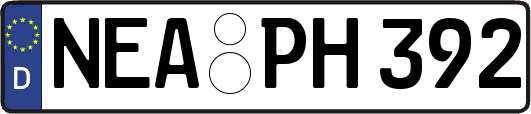 NEA-PH392