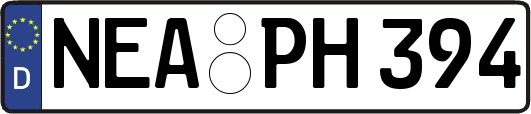 NEA-PH394