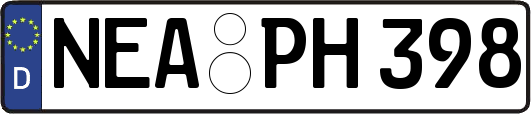 NEA-PH398