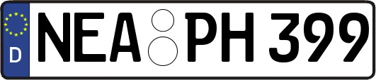 NEA-PH399