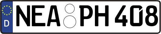 NEA-PH408