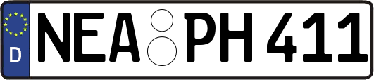 NEA-PH411