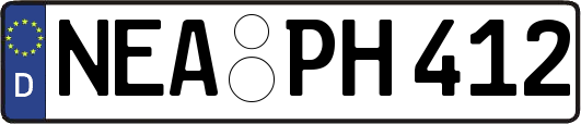 NEA-PH412